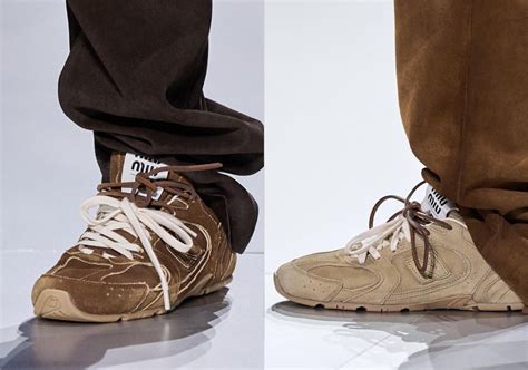 miu miu new balance 2024 price